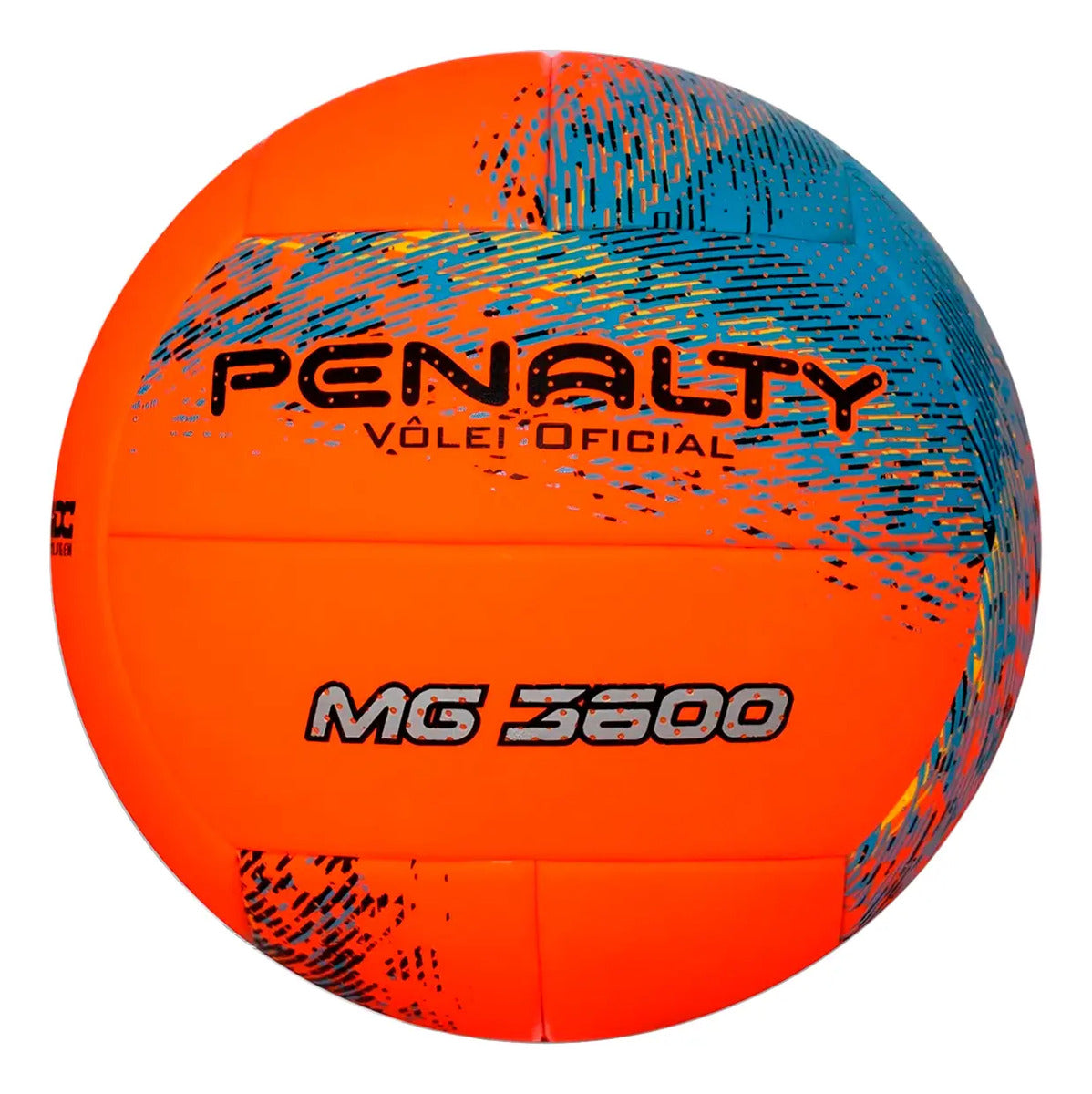 Pelota Volleyball Mg 3600 Xxi Ultra Fusion Penalty Naranja