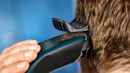 Cortadora De Pelo Philips Series 3000 Hc3505 - Azul