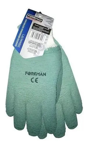 Guantes Mondongo Reforzado Foreman 250mm