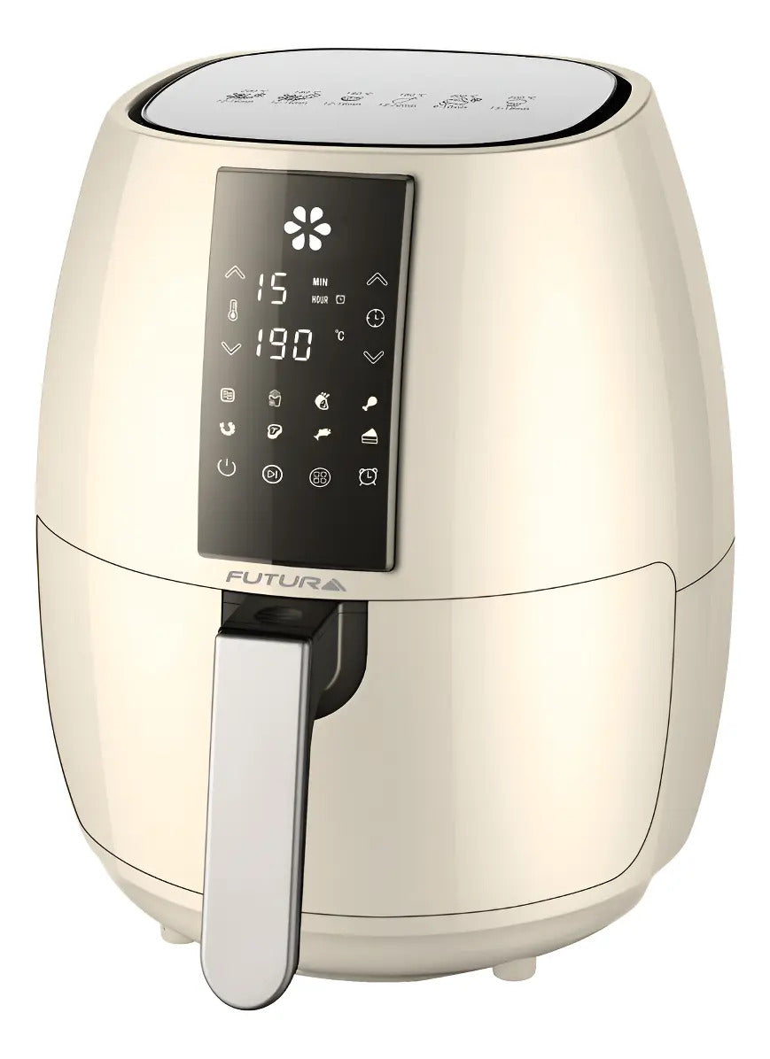 Freidora De Aire Digital Futura 5 L Fut-af50di - Marfil