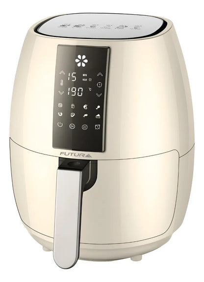 Freidora De Aire Digital Futura 5 L Fut-af50di - Marfil