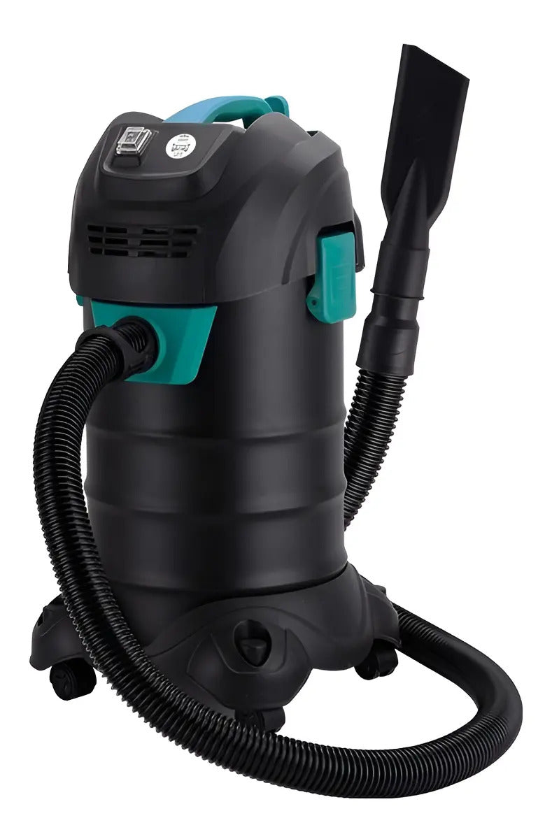 Aspiradora Pro Xion Polvo Líquido 3600w Xi-vc3600pro Negro