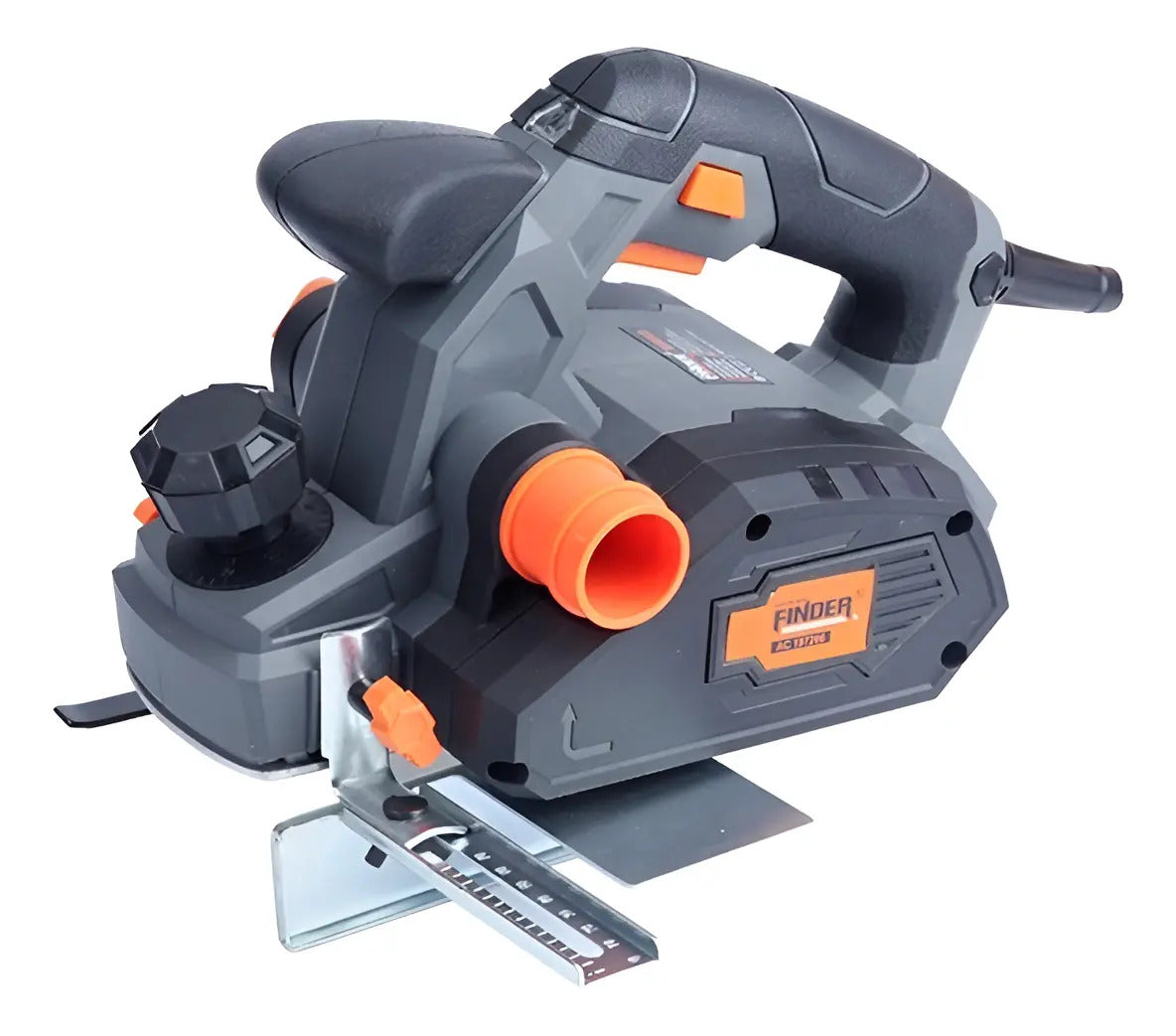 Garlopa Cepillo Eléctrico Finder 900w No Aplica