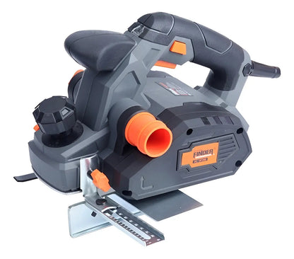 Garlopa Cepillo Eléctrico Finder 900w No Aplica