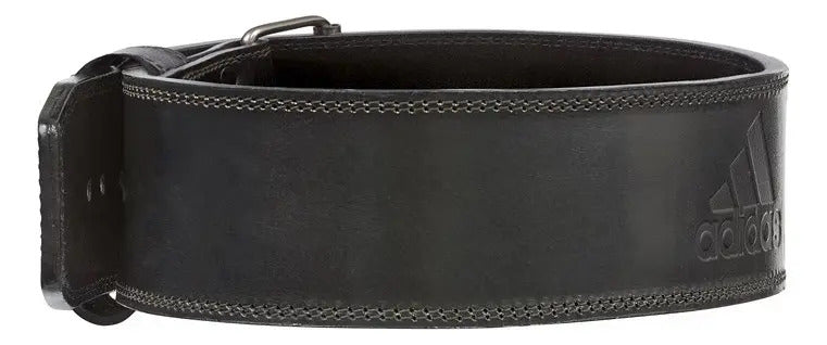 Cinturón De Cuero Para Levantamiento De Pesas adidas