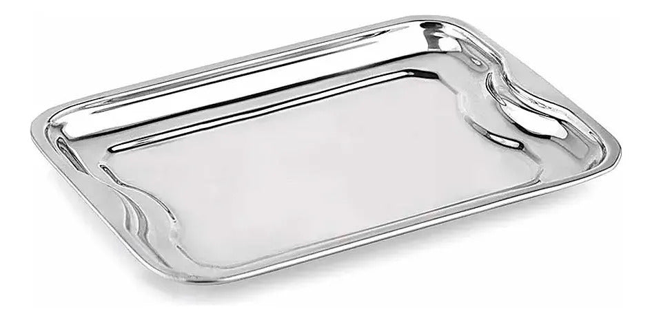 Bandeja Acero 46 X 36 Cm