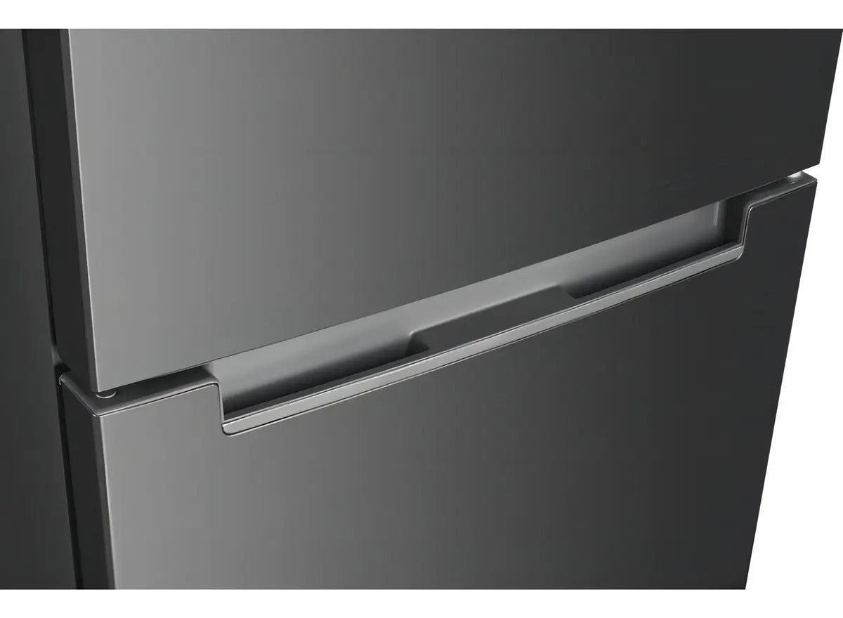 Heladera Futura 312 Litros Inox Fut-fi312nf-x - Gris