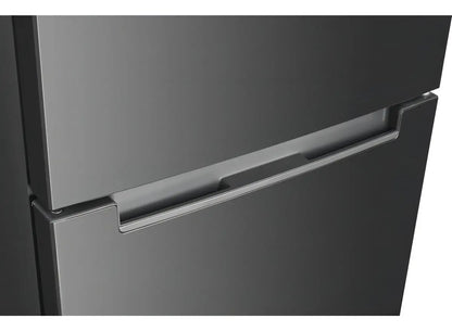 Heladera Futura 312 Litros Inox Fut-fi312nf-x - Gris