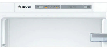 Heladera Panelable Bosch 267 Litros Kiv86vse0 - Blanco