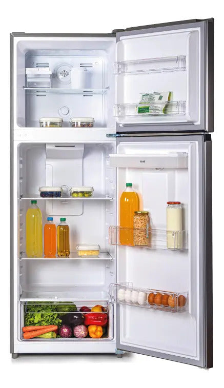 Heladera Smartlife Inver Frío Seco C/disp 249 L Rnf270sdinv2 Plateado