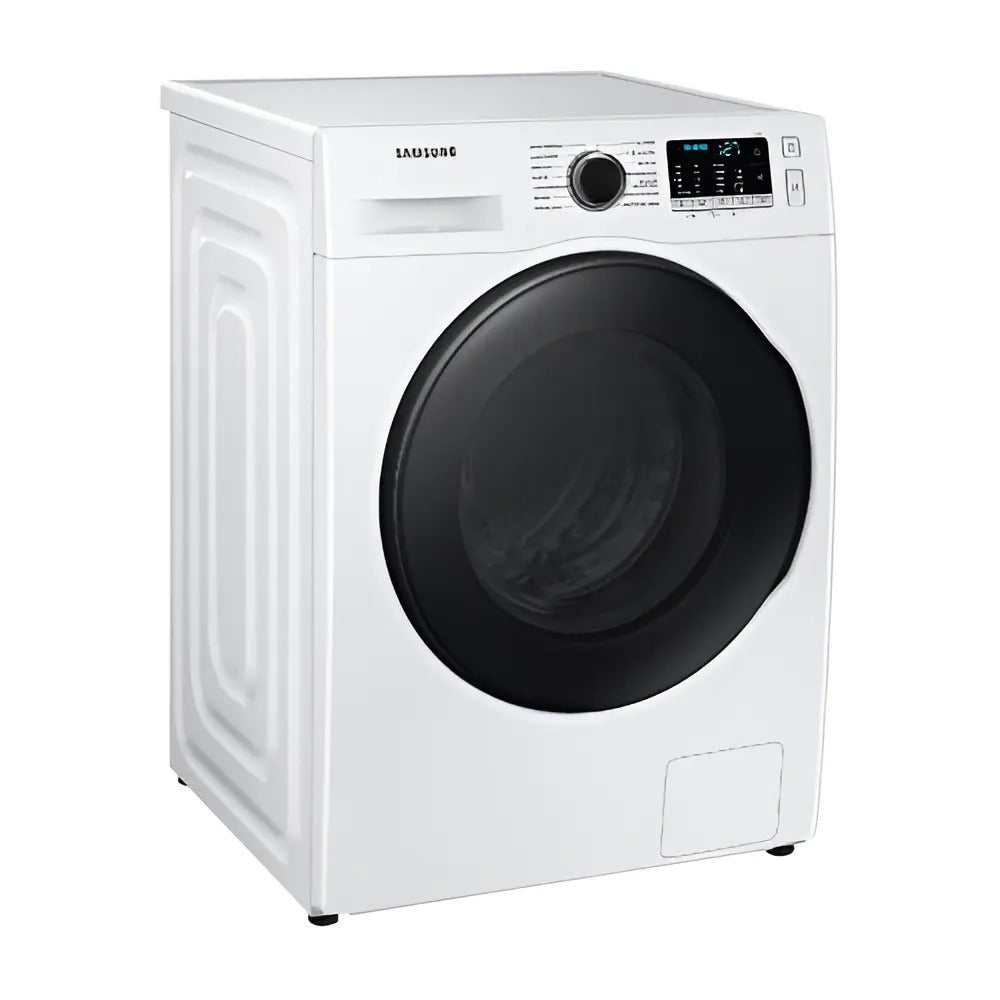 Lavarropas Samsung Carga Frontal 10,5kg Inv Saww10ta046be Qo Blanco