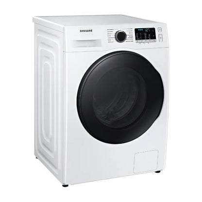 Lavarropas Samsung Carga Frontal 10,5kg Inv Saww10ta046be Qo Blanco
