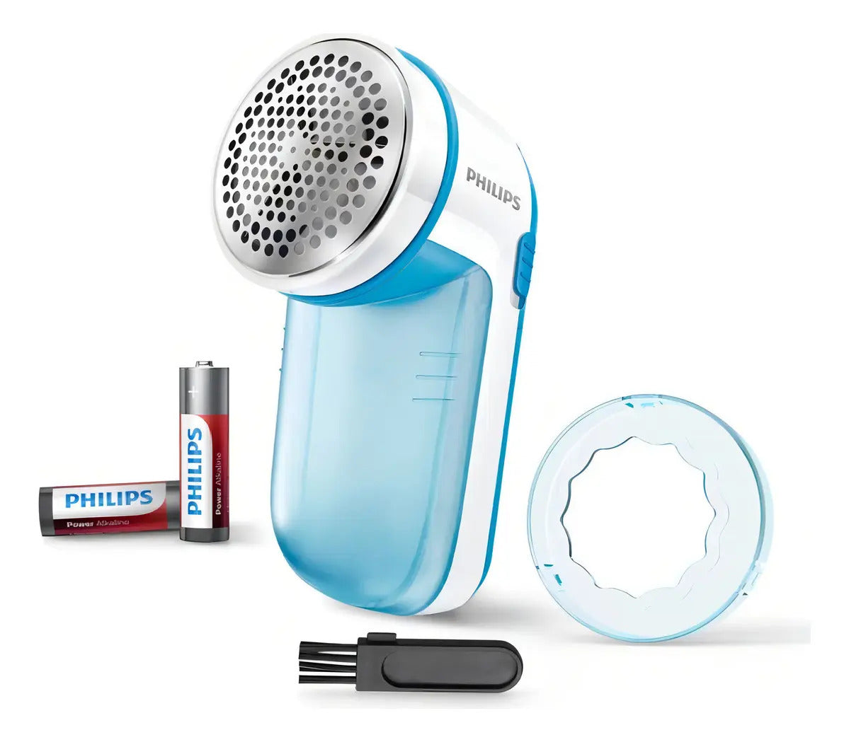 Quita Pelusas Philips 2 Pilas Aa Gc026/00
