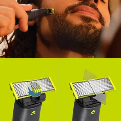 Afeitadora Philips One Blade Qp1424/10 - Negro