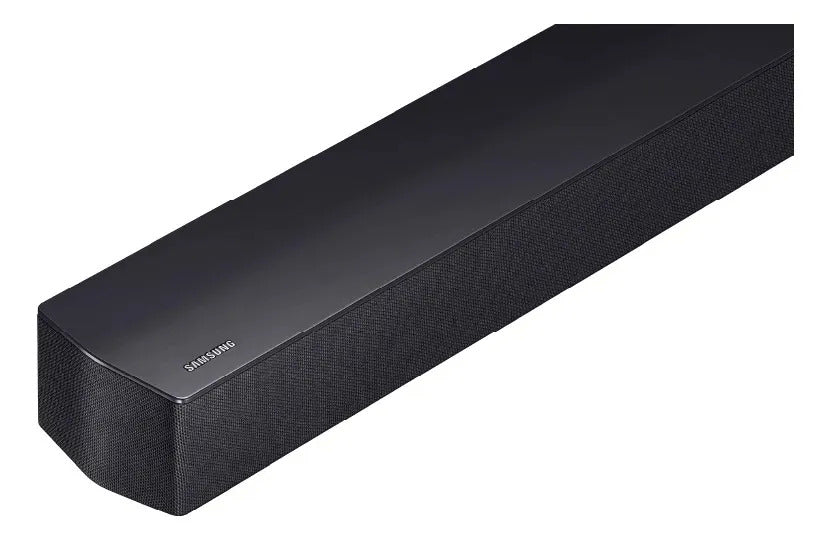 Barra De Sonido Samsung 2.1 Dolby Subwoofer Sahwb450f Negro