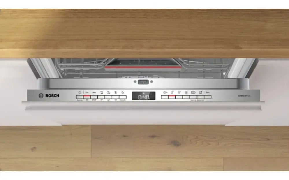 Lavavajillas Bosch 14 Serv Integrable Smh4ecx28e - Blanco
