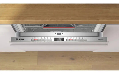 Lavavajillas Bosch 14 Serv Integrable Smh4ecx28e - Blanco