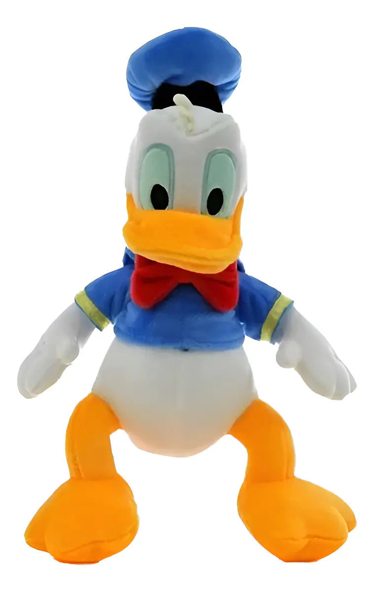 Peluche Pato Donald 40cm Disney - Blanco