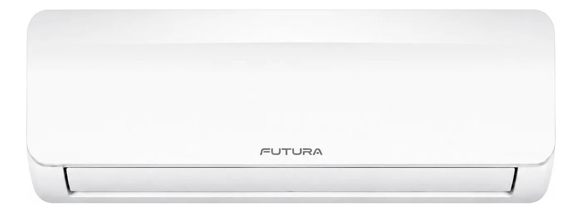 Aire Acondicionado Split Inverter Futura 18000 Btu Blanco