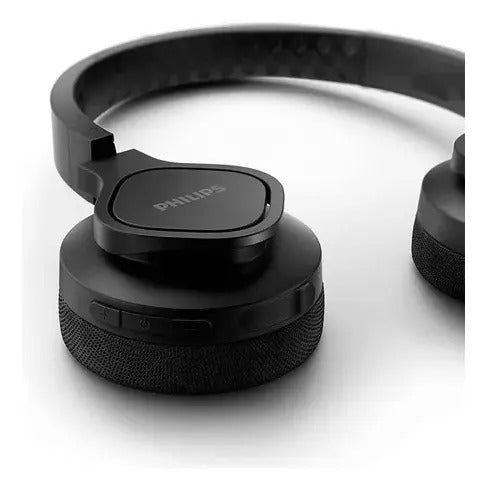 Auriculares Philips Sport Bluetooth Vincha - Negro