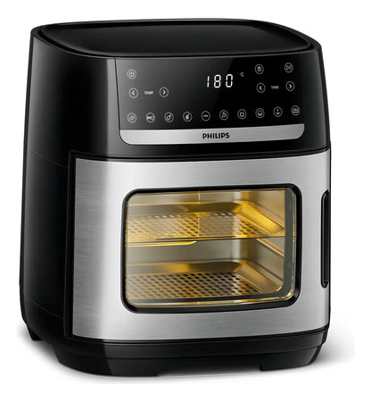 Horno Philips Airfyer 12 Lts Ai551/07 - Negro