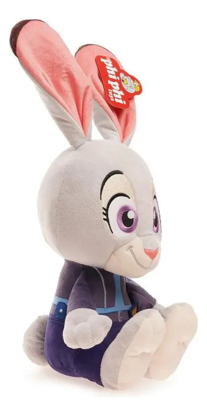 Peluche Zootopia Judi 40cm Phi Phi Toys - Gris