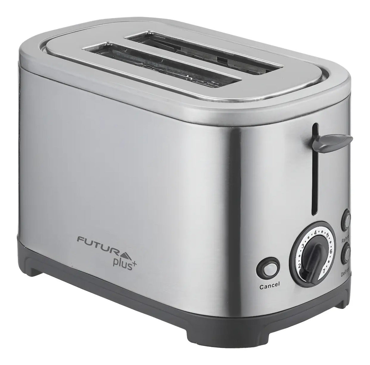Tostadora Futura Acero Inoxidable Fut-tt829x - Acero Inox