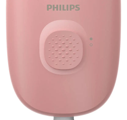 Depiladora Philips Serie 2000 Pierna Y Cuerpo Bre227/00 Qofe Rosa Pálido
