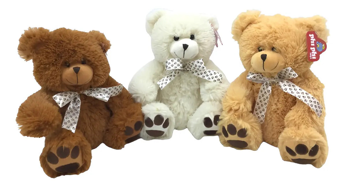 Oso De Peluche 40cm Phi Phi Toys - .uy