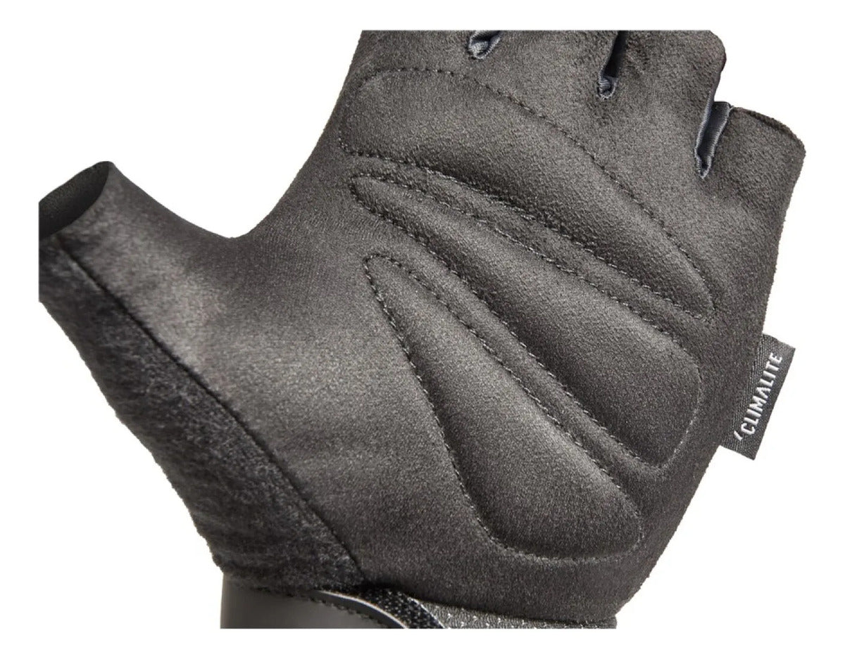 Guantes De Gimnasio adidas Essencial Logo Bl - No Especificado