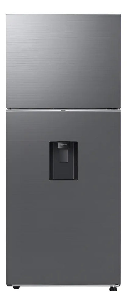 Refrigerador Samsung Inv 394 L C/dispen Sart38dg6730s9 Plateado