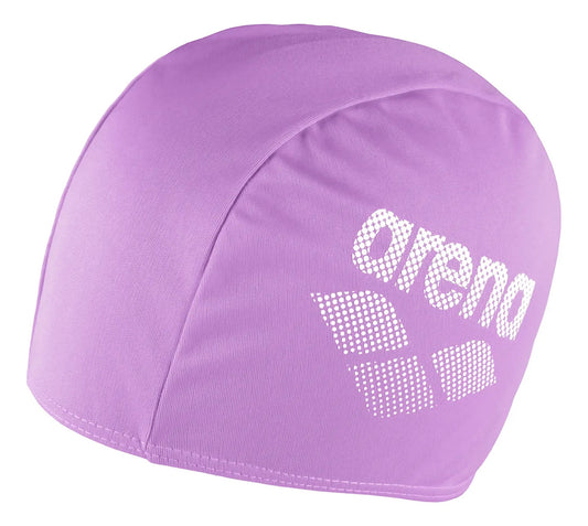 Gorra De Natación Polyester Sr Adulto Arena - Violeta Adulto
