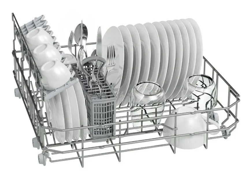 Lavavajillas Compacto Bosch 6 Servicios - Blanco