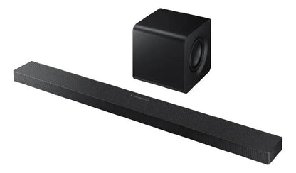 Barra De Sonido Samsung Inal. Subwoofer Dolby 3.1.2 Negro