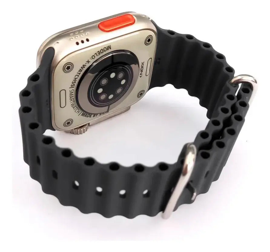 Smart Watch Xion X-watch77 Negro