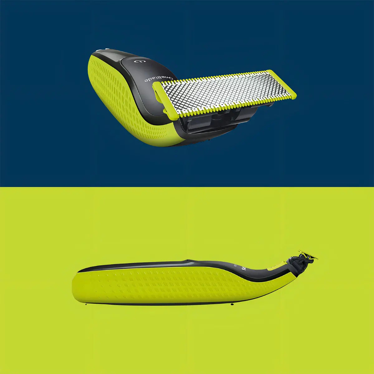 Afeitadora Philips Oneblade Seco Húmedo Qp2724 - Negro