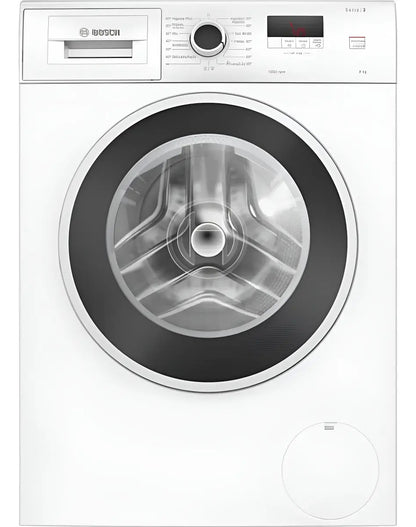 Lavarropas Bosch Frontal 8 Kg Wge03200es - Blanco