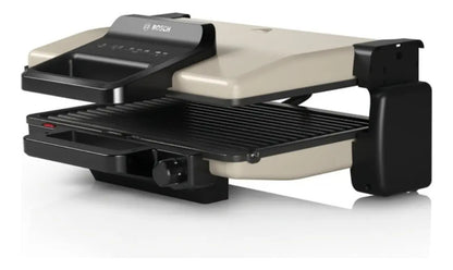 Grill Bosch Tcg3302 Multifuncional 2.000w - Gris