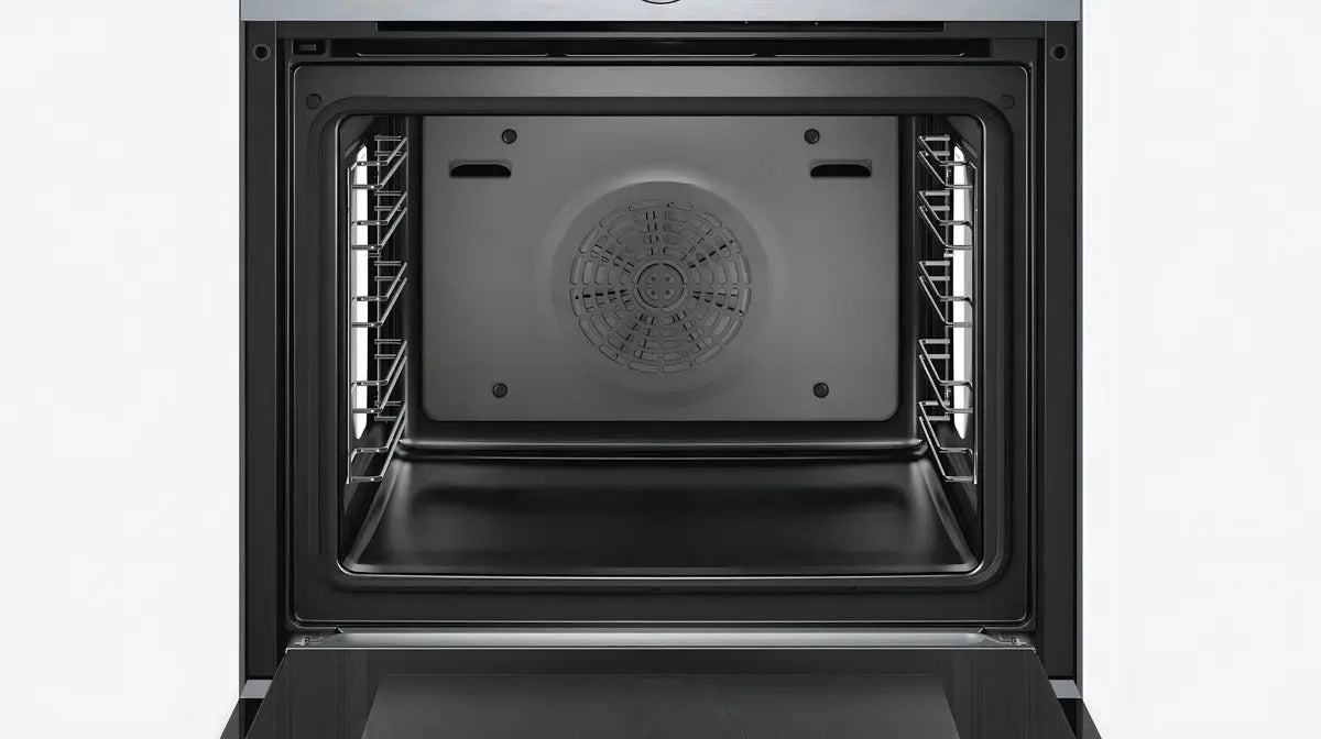Horno Empotrable Eléctrico Bosch 8 Series 71l - Acero Inoxidable