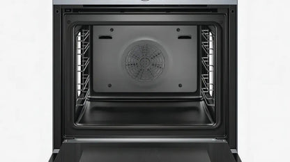 Horno Empotrable Eléctrico Bosch 8 Series 71l - Acero Inoxidable