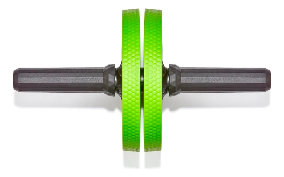 Rueda Abdominal Performance adidas - Verde Lima