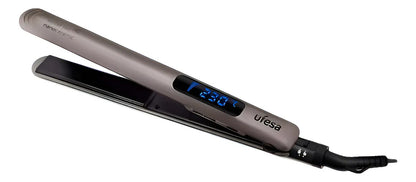 Plancha De Pelo Ufesa Nanocerámica Pp5500 - Gris