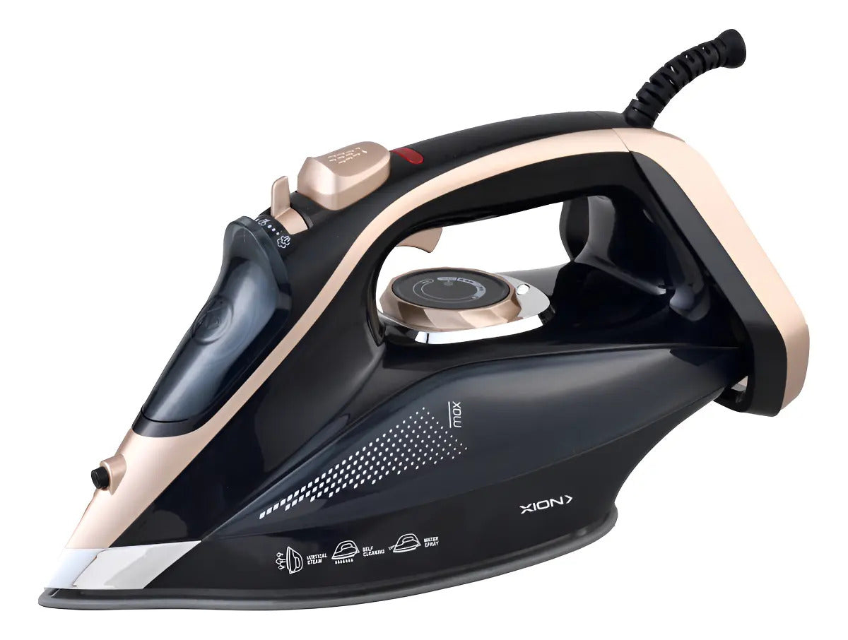 Plancha A Vapor Xion 2600w Xi-iron2600 - Negro