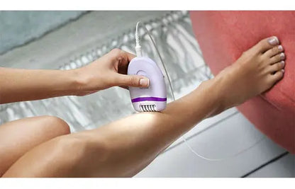 Depilatoria Philips Satinelle Essential Bre275