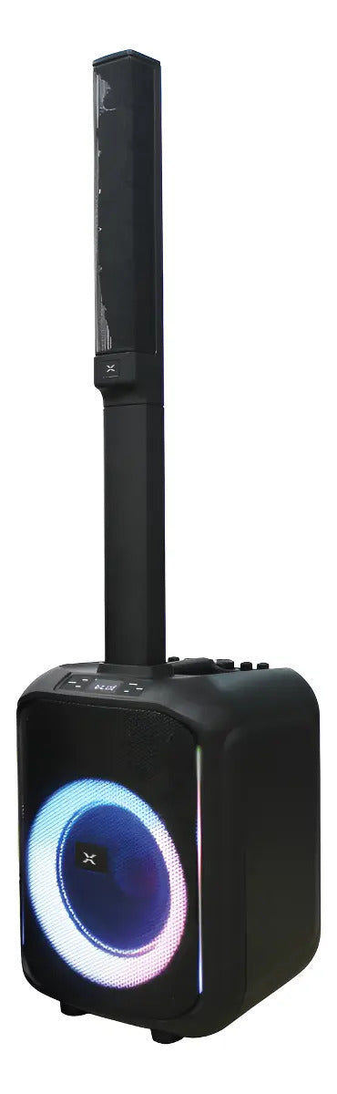Sistema De Audio Xion Hifi 20.000w Xi-xt2000 - Negro 20000 W