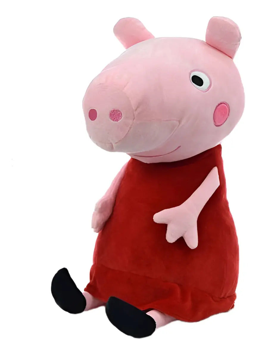 Peluche Peppa Pig 40cm Phi Phi Toys - Rosa