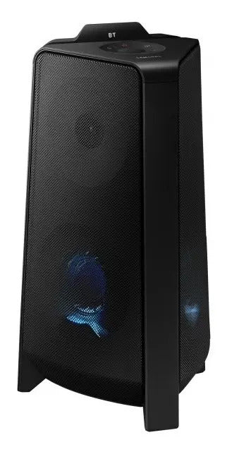 Parlante Samsung Giga Audio Party Samxt40 - Negro