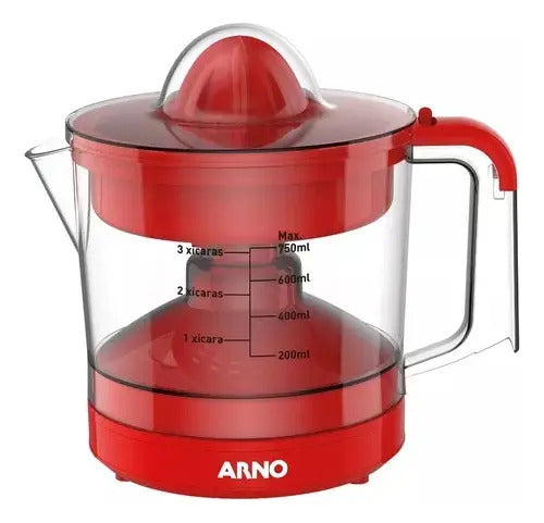 Exprimidor De Frutas Arno 40w 750ml