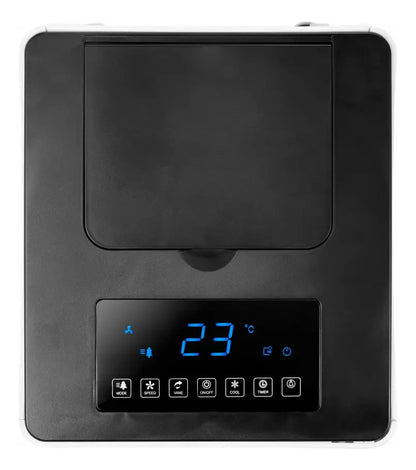 Climatizador Evaporativo De Aire Ufesa Nuuk - Blanco