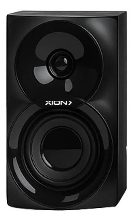 Home Theatre 2,1 Minicomponente Xion Xi-ht490 - Negro